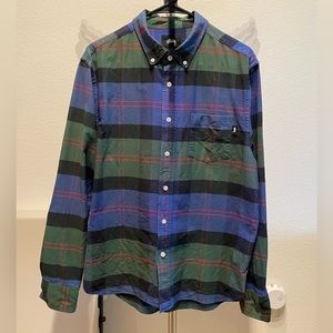 Stussy Button Up Shirt